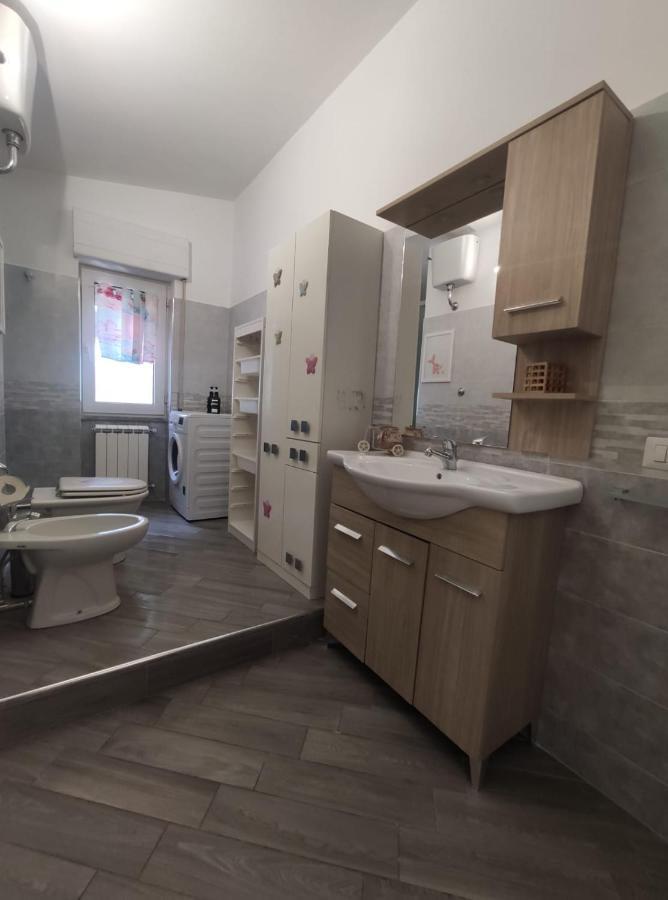 Casa Vacanze Fiumicino Ngoại thất bức ảnh