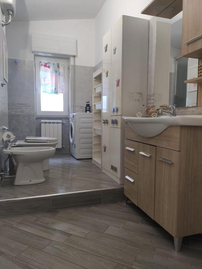 Casa Vacanze Fiumicino Ngoại thất bức ảnh