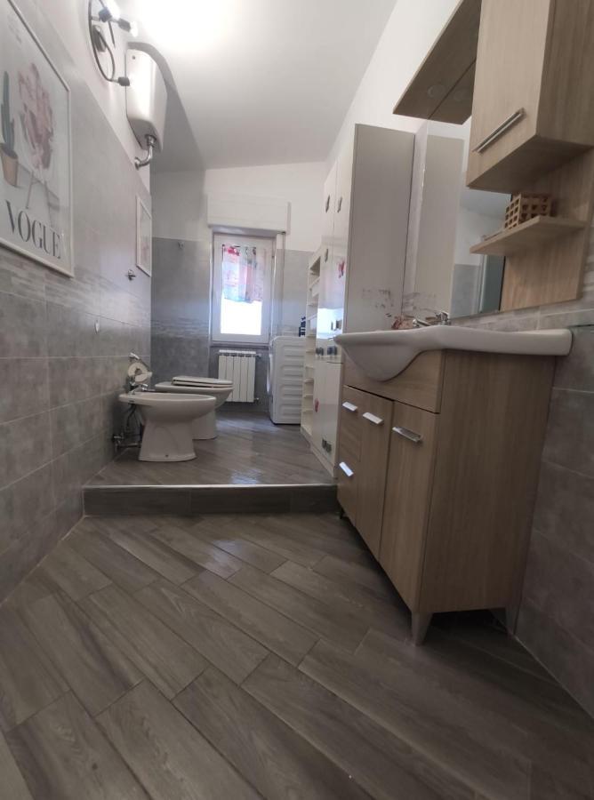 Casa Vacanze Fiumicino Ngoại thất bức ảnh