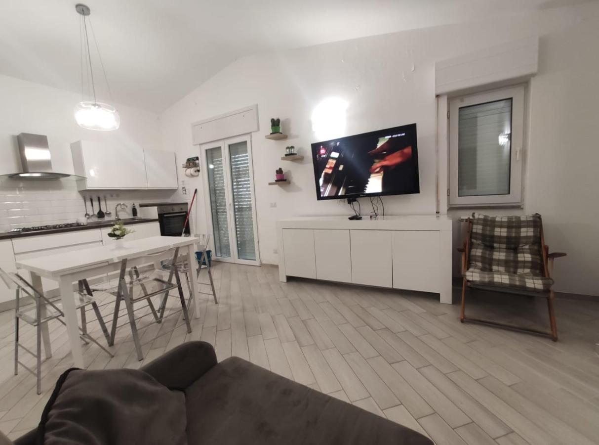 Casa Vacanze Fiumicino Ngoại thất bức ảnh